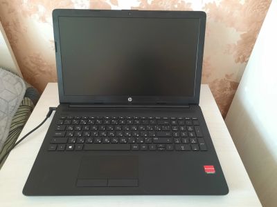 Лот: 16530277. Фото: 1. Ноутбук 15-DB0460UR 8RT49EA. Ноутбуки