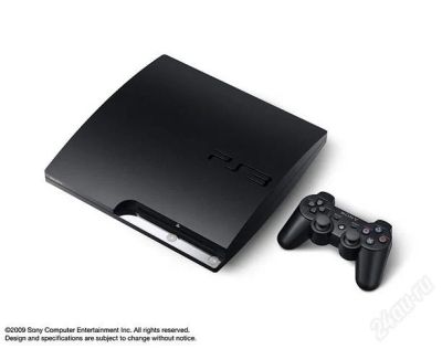Лот: 1471522. Фото: 1. Sony Playstation 3 slim 160gb. Игровые приставки, консоли