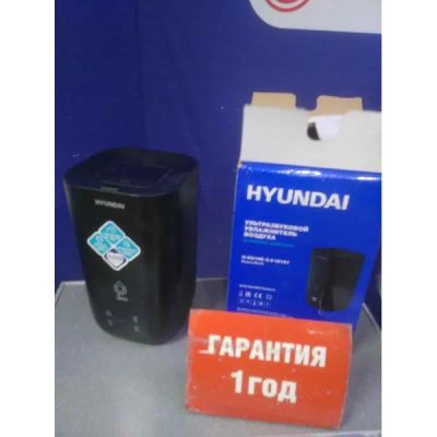 Лот: 25723388. Фото: 1. Увлажнитель воздуха Hyundai ультразвуковой... Увлажнители и мойки воздуха
