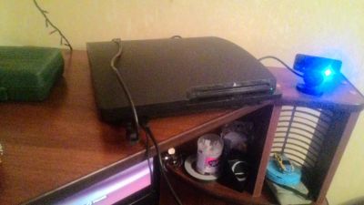 Лот: 6622395. Фото: 1. Sony PlayStation® 3 Slim продам... Игровые приставки, консоли