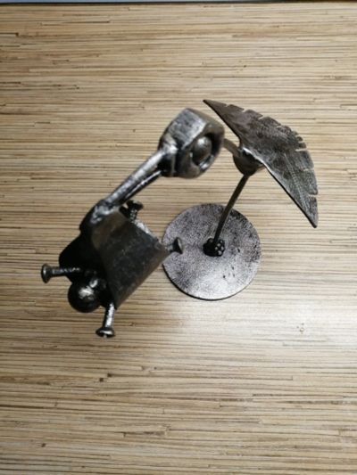 Лот: 14572195. Фото: 1. Сувенир. Фигурки, статуэтки