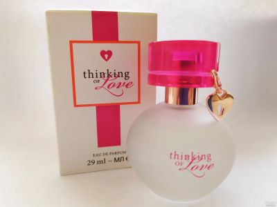Лот: 13693719. Фото: 1. Mary Kay Thinking of Love парфюмерная... Женская парфюмерия