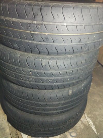 Лот: 11363966. Фото: 1. Шины nexen cp661 185/65R15. Шины
