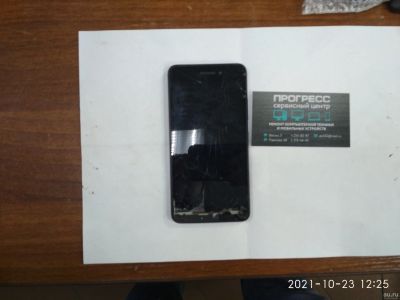 Лот: 18219390. Фото: 1. Смартфон Lenovo S60-a на запчасти. Корпуса, клавиатуры, кнопки