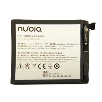 Лот: 10933085. Фото: 1. АКБ ZTE Nubia Z11 Mini Li3827T44P6h726040... Аккумуляторы