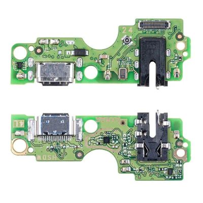 Лот: 25706642. Фото: 1. Шлейф для Tecno Spark Go 2024... Шлейфы, разъёмы