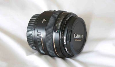 Лот: 4447811. Фото: 1. Canon EF 50 mm f/1.4 USM. Объективы