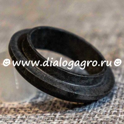 Лот: 25405461. Фото: 1. НМУ Кольцо НМУ 00.007 (графитовое... Лекарства для животных, ветеринарные препараты