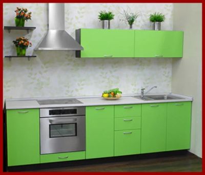 Лот: 5126790. Фото: 1. Кухня эконом-7. Кухонные гарнитуры