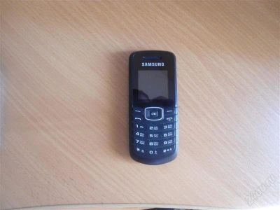 Лот: 1670000. Фото: 1. samsung gt-e1080 (с рубля). Кнопочные мобильные телефоны
