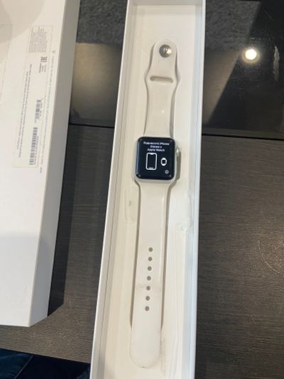 Лот: 19847049. Фото: 1. Apple watch. Смарт-часы, фитнес-браслеты, аксессуары
