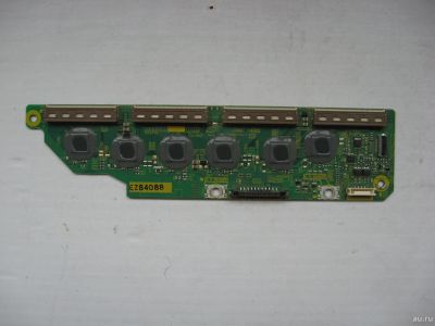 Лот: 13627161. Фото: 1. SD board TNPA4400 Panasonic TH-R42PV8KS. Микросхемы