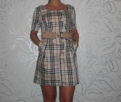 Лот: 1196459. Фото: 1. Платье Burberry. Платья