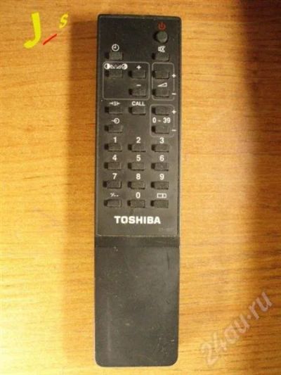 Лот: 307503. Фото: 1. Пульт ДУ CT-9507 от телевизора... Другое (радиодетали  (электронные компоненты))