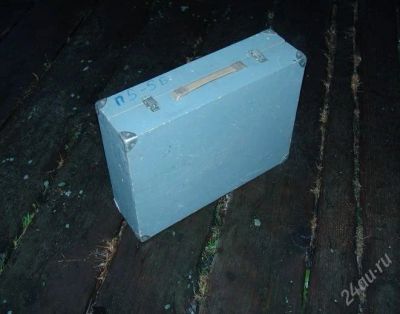 Лот: 2202779. Фото: 1. 500х350х140мм ящик-чумадан средний... Другое (домашний быт)