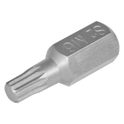 Лот: 25854571. Фото: 1. Бита вставка SPLINE M6 3/8 длина... Кузов