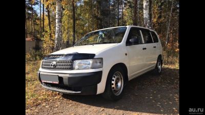 Лот: 14805077. Фото: 1. Toyota probox. Автомобили