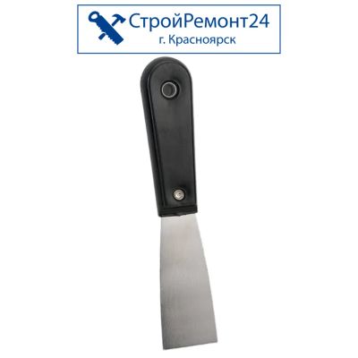 Лот: 25136289. Фото: 1. Шпатель малярный Biber с пластмассовой... Ручной инструмент