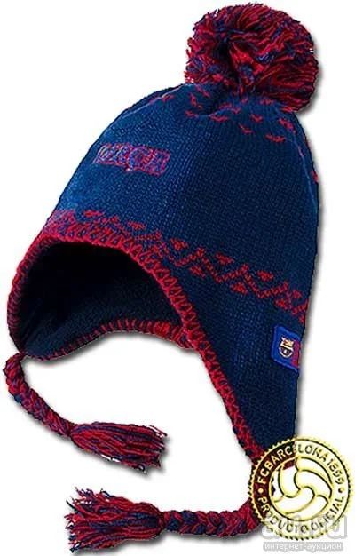 Лот: 13424033. Фото: 1. Шапка Барселона Сканди,. Головные уборы