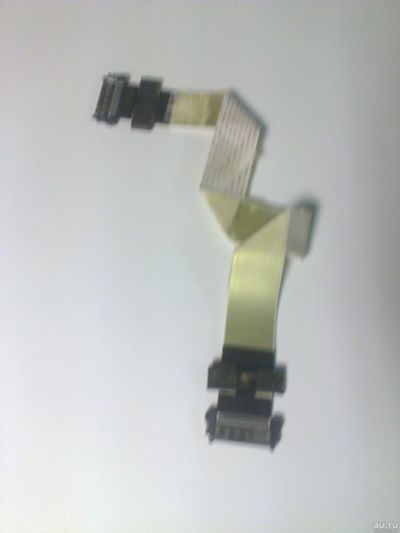 Лот: 13055659. Фото: 1. Шлейф кабель LVDS 51pin тв Philips... Запчасти для телевизоров, видеотехники, аудиотехники