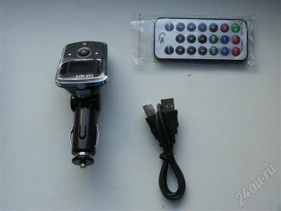 Лот: 589366. Фото: 1. супер мега car mp3-player, fm-modulator... Аксессуары для автозвука