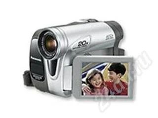 Лот: 453197. Фото: 1. Видеокамера Panasonic NV-GS6EE-S. Видеокамеры