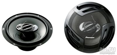 Лот: 8114575. Фото: 1. Коаксиальная акустика Pioneer... Акустика автомобильная