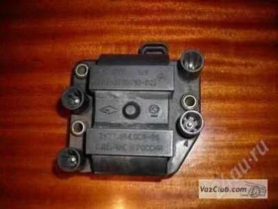 Лот: 2512826. Фото: 1. Модуль зажигания на ваз 2109-15. Электрооборудование