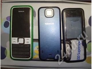Лот: 242081. Фото: 1. nokia 7310 supernova. Кнопочные мобильные телефоны
