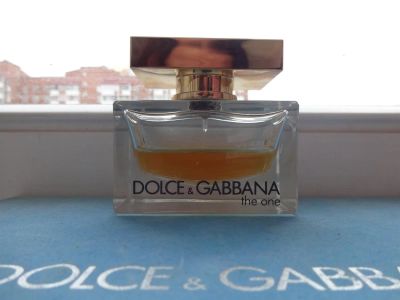 Лот: 3407676. Фото: 1. Dolce & Gabbana the one.Парфюм... Женская парфюмерия