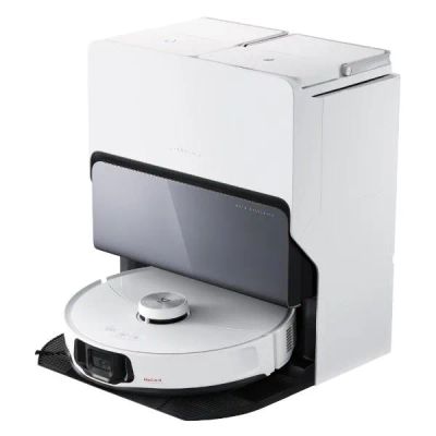 Лот: 25324419. Фото: 1. Робот-пылесос Roborock S8 MaxV... Пылесосы, паровые швабры