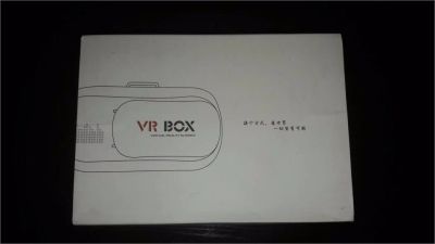 Лот: 8197001. Фото: 1. Очки VR Box 2.0. Очки, шлемы виртуальной реальности