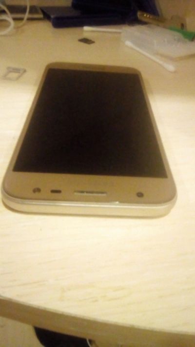 Лот: 17945635. Фото: 1. Samsung j3 2017 неисправен. Смартфоны