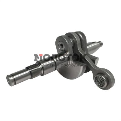Лот: 15191462. Фото: 1. Коленвал, бензопила Stihl MS 180. Запчасти