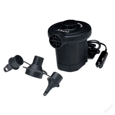 Лот: 4066187. Фото: 1. Насос электрический Intex (12... Другое (туризм)