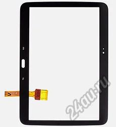 Лот: 5712090. Фото: 1. Тачскрин Samsung P5200/P5210 Galaxy... Запчасти для планшетов