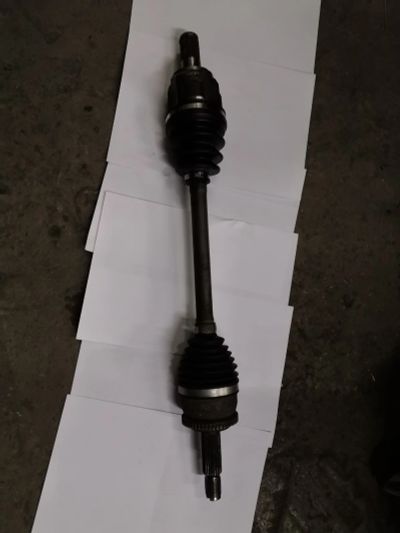 Лот: 18788151. Фото: 1. Привод в сборе kia rio 2015 at. Трансмиссия