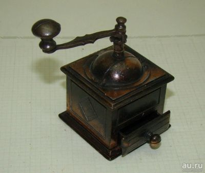 Лот: 11190988. Фото: 1. Точилка коллекционная Кофемолка... Другое (коллекционирование, моделизм)