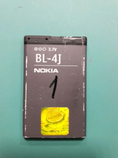 Лот: 11101666. Фото: 1. АКБ аккумуляторная батарея Nokia... Аккумуляторы