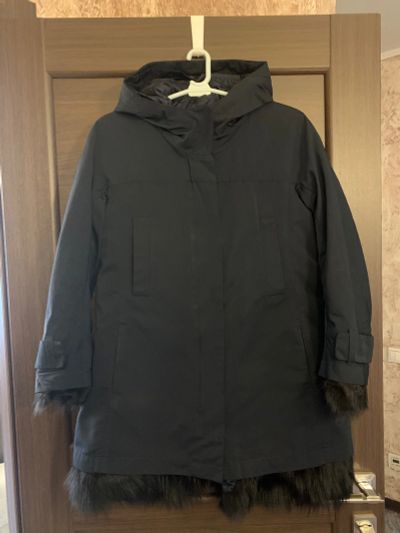 Лот: 16397096. Фото: 1. Куртка-Пихора MaxMara. Верхняя одежда