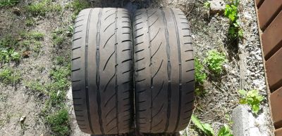 Лот: 16282012. Фото: 1. Шины покрышки Bridgestone Potenza... Шины