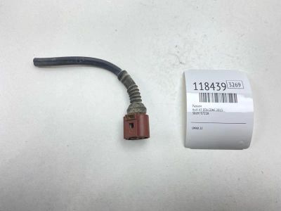Лот: 25644737. Фото: 1. Разъем Audi A5 2013 3B0973722A... Кузов