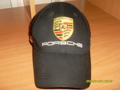 Лот: 3757382. Фото: 1. Кепка Porsche. Головные уборы