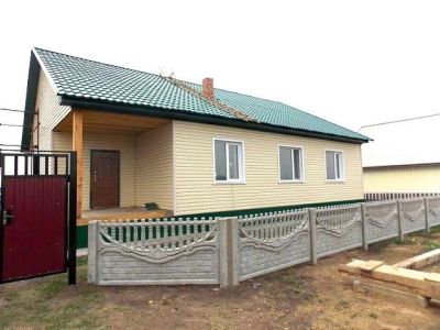 Лот: 4812136. Фото: 1. дом в п. Балахта. Дома
