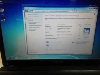 Лот: 10544118. Фото: 1. Ноутбук ASUS x53b в хорошем состоянии. Ноутбуки