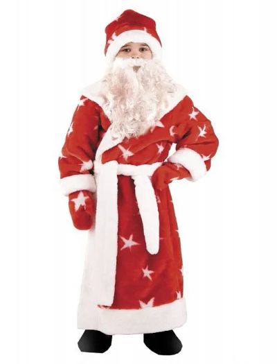 Лот: 21142885. Фото: 1. Детский карнавальный костюм Деда... Детские карнавальные, праздничные костюмы
