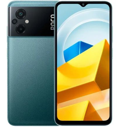 Лот: 19574575. Фото: 1. Смартфон Xiaomi Poco M5 4/64 ГБ... Смартфоны