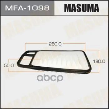 Лот: 24730829. Фото: 1. Воздушный Фильтр Masuma (Vic A-975... Разное