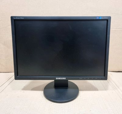 Лот: 24871022. Фото: 1. Монитор Samsung SyncMaster 943NW. ЖК-мониторы
