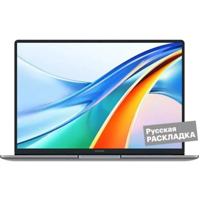 Лот: 22025816. Фото: 1. Ноутбук HONOR MagicBook MB X16... Ноутбуки